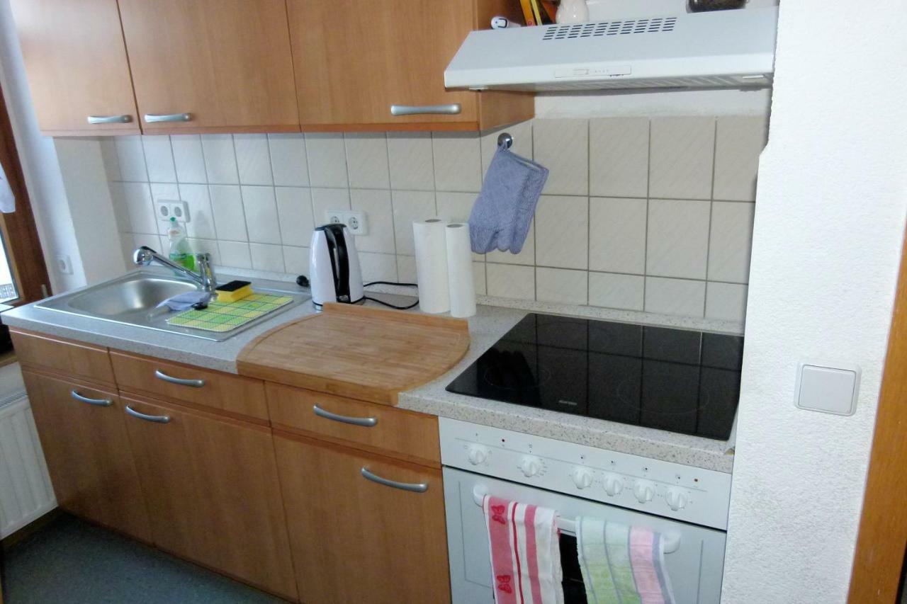 Ferienwohnung Karo Ellefeld Exterior photo